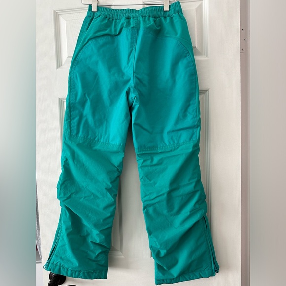 Lands End Kids Squall snow pants size 12. - Picture 3 of 13